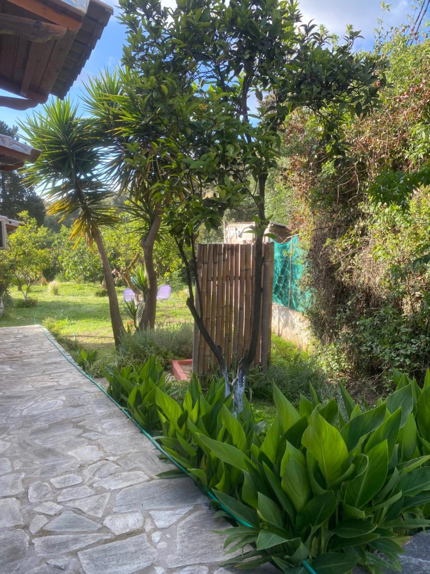 Casa Piccolino Villa Paramonas  Exterior photo